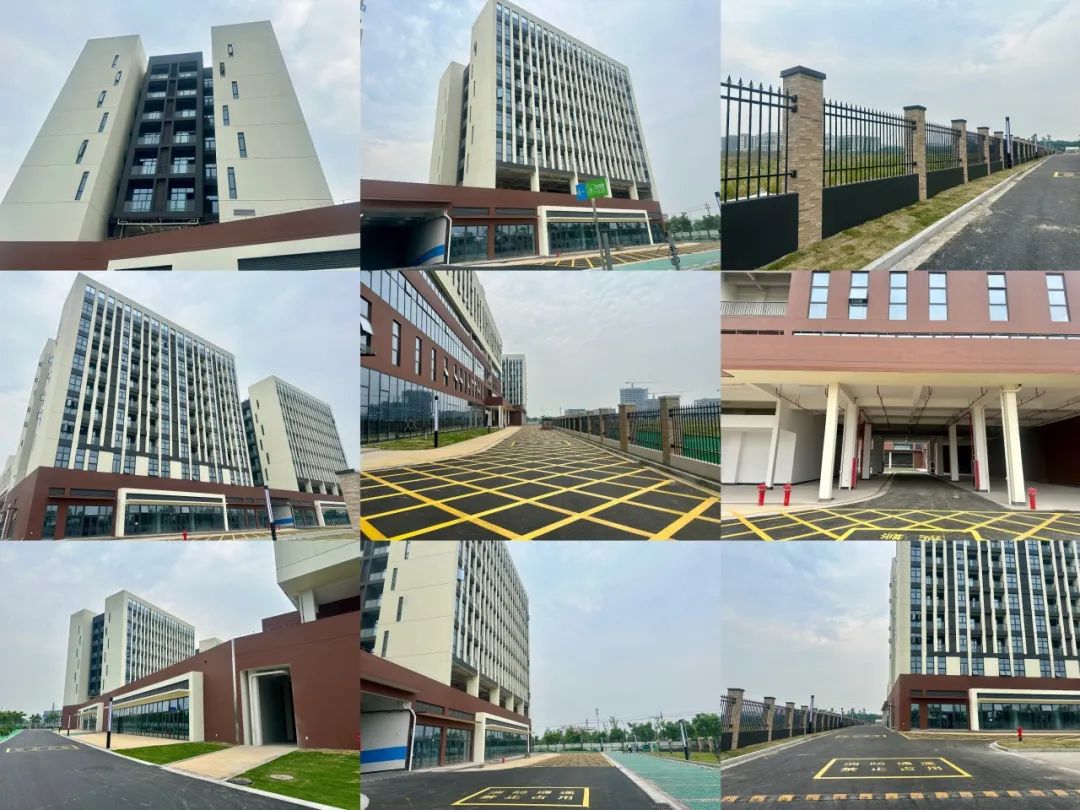 深檢集團華東總部基地順利通過竣工預(yù)驗收 ——助力長三角制造業(yè)高質(zhì)量發(fā)展 深檢集團華東總部基地順利通過竣工預(yù)驗收 ——助力長三角制造業(yè)高質(zhì)量發(fā)展