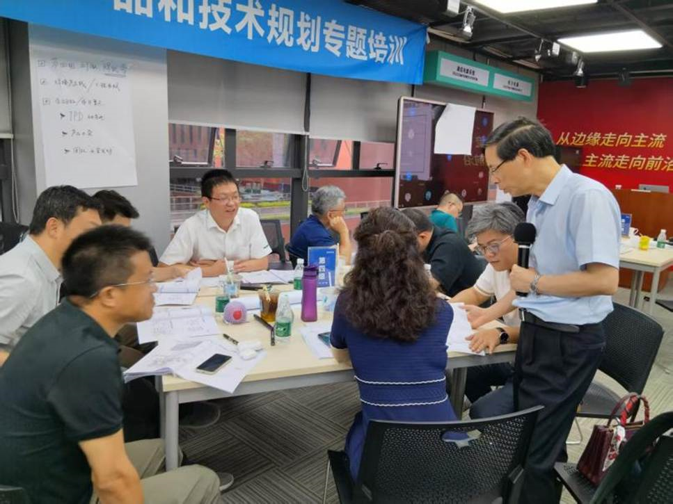 产品规划，技术要先行