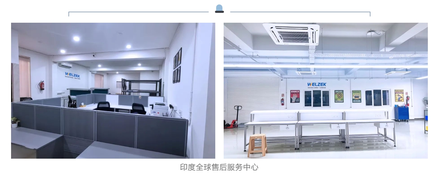 全球布局丨为准电子印度全球售后服务中心建立完毕 全球布局丨为准电子印度全球售后服务中心建立完毕