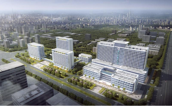 喜讯：试桩成功！广州中医药大学中西医结合医院项目开工