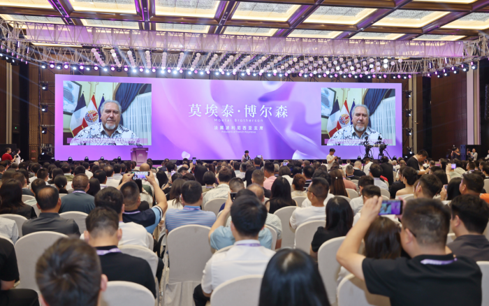 “诸”耀世界 璀璨未来!第五届山下湖·世界珍珠大会启幕 “诸”耀世界 璀璨未来!第五届山下湖·世界珍珠大会启幕