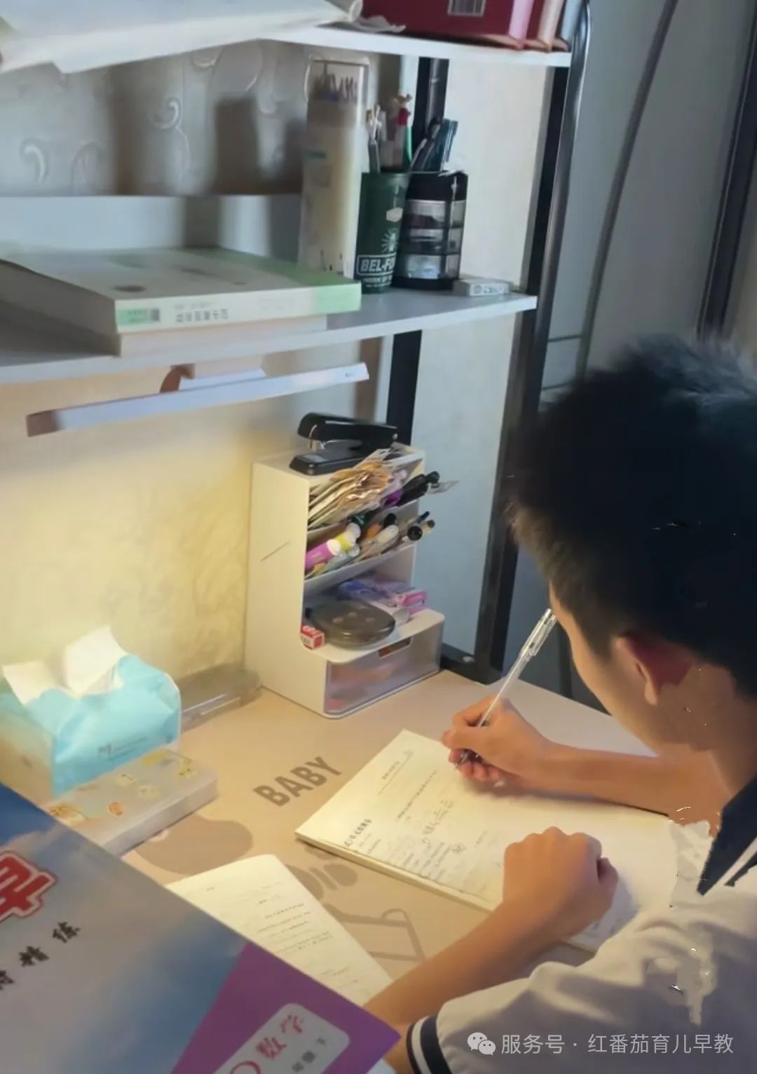我家的孩子V别人家的孩子！8个瞬间让无数家长破防！