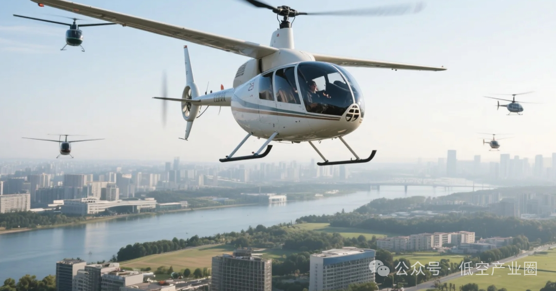 万亿蓝海谁主沉浮？2025低空经济十大爆点前瞻​​​​——未来已来，谁将抢占三维经济制高点？​​