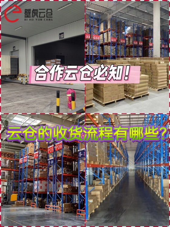 第三方云仓仓库收货操作指南 第三方云仓仓库收货操作指南