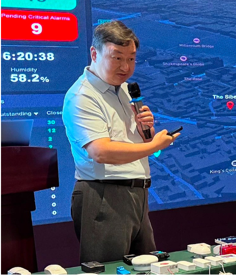 丛聚湘江·智创未来丨2025城市安全运营服务（湖南）技术与市场培训会圆满落幕！