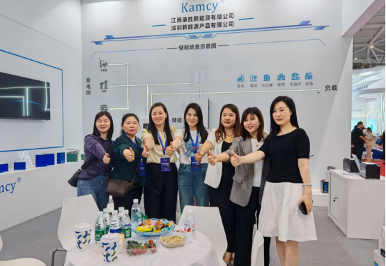 【2025电池展会圆满收官】kamcy康胜新能源 闪耀 2025CIBF电池展,展会成果引人欢喜 【2025电池展会圆满收官】kamcy康胜新能源 闪耀 2025CIBF电池展,展会成果引人欢喜