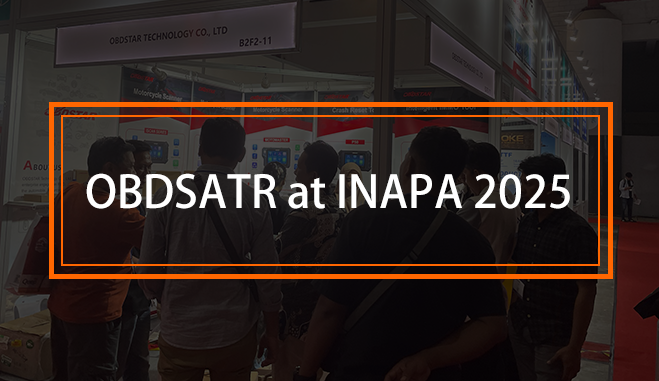 OBDSATR At INAPA 2025