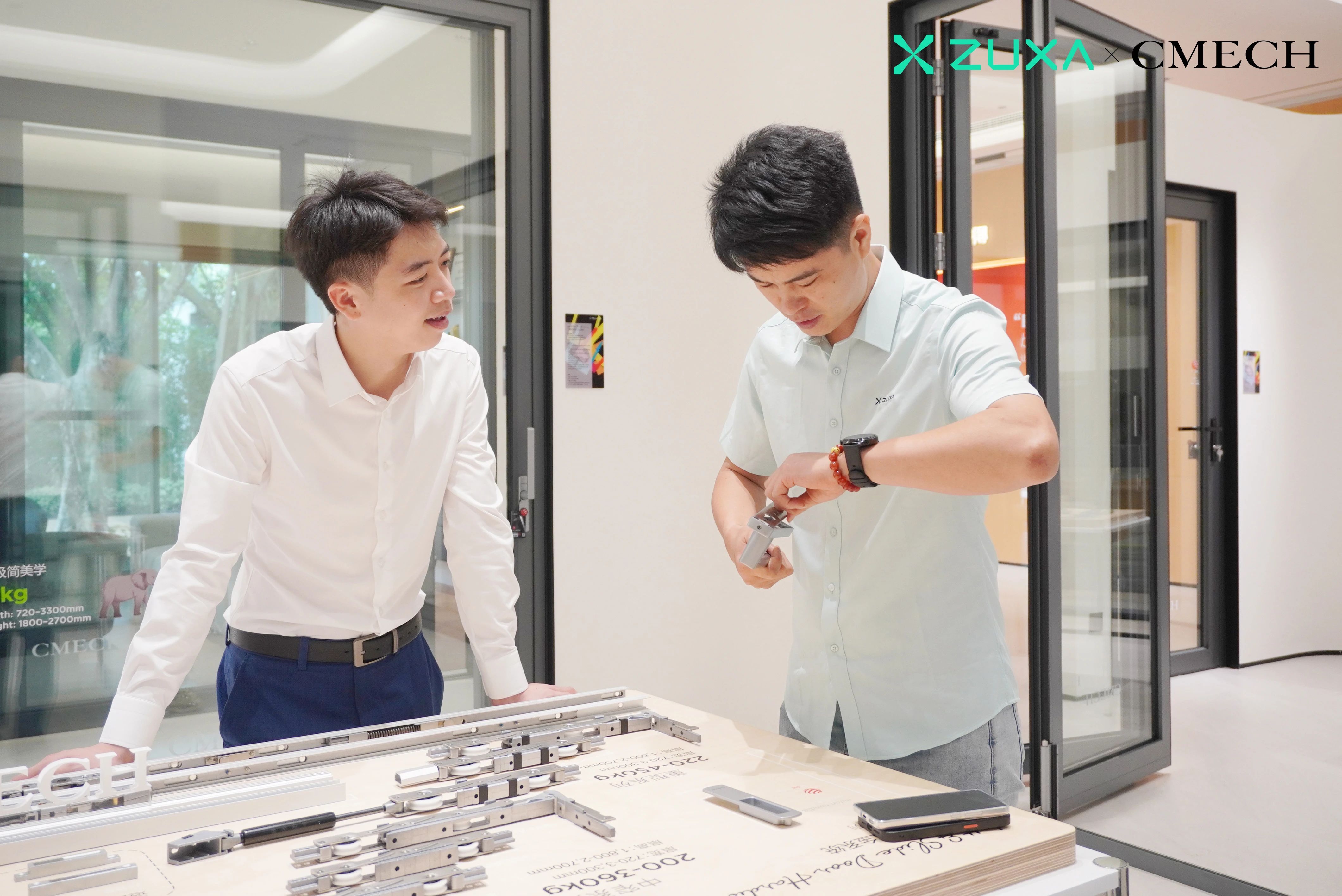 智能门窗 智能门窗