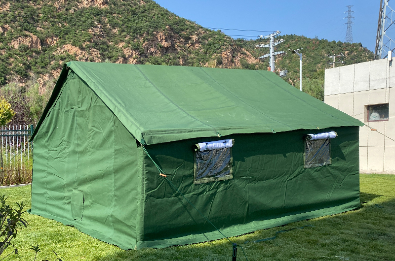 98式军用帐篷 98式军用帐篷