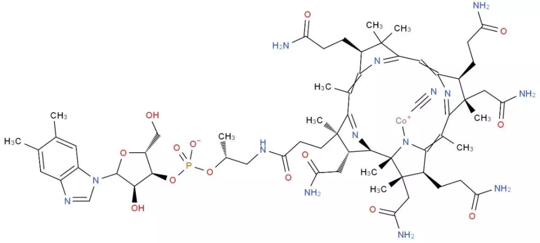 IF：Key Raw Material for High-Difficulty Reagent VB12 Development