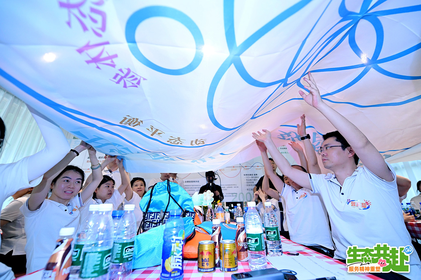 【生態(tài)共赴,服務(wù)精神重塑】慧澤集團(tuán)2025文化守護(hù)日?qǐng)A滿舉行 【生態(tài)共赴,服務(wù)精神重塑】慧澤集團(tuán)2025文化守護(hù)日?qǐng)A滿舉行