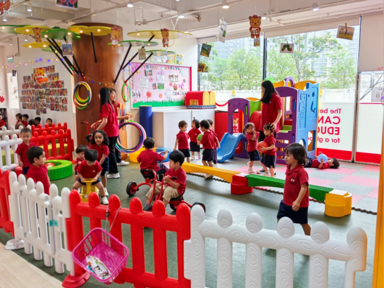 从内地到香港，家长为什么首选这家双语幼儿园？
