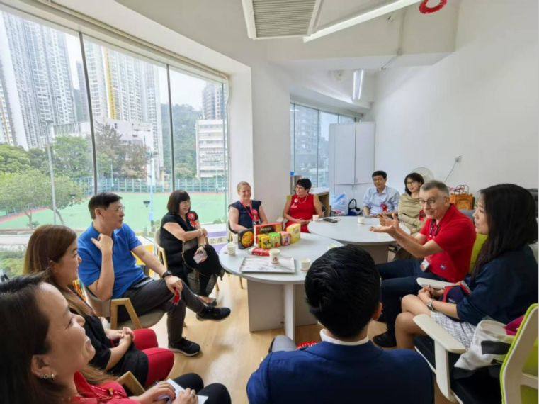 从内地到香港，家长为什么首选这家双语幼儿园？