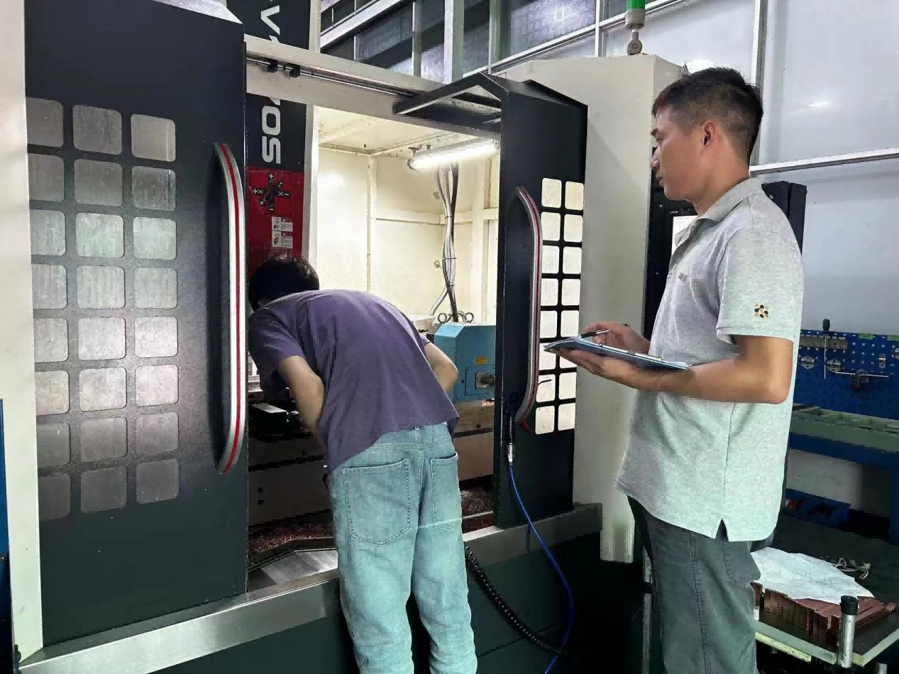 CNC技能比武