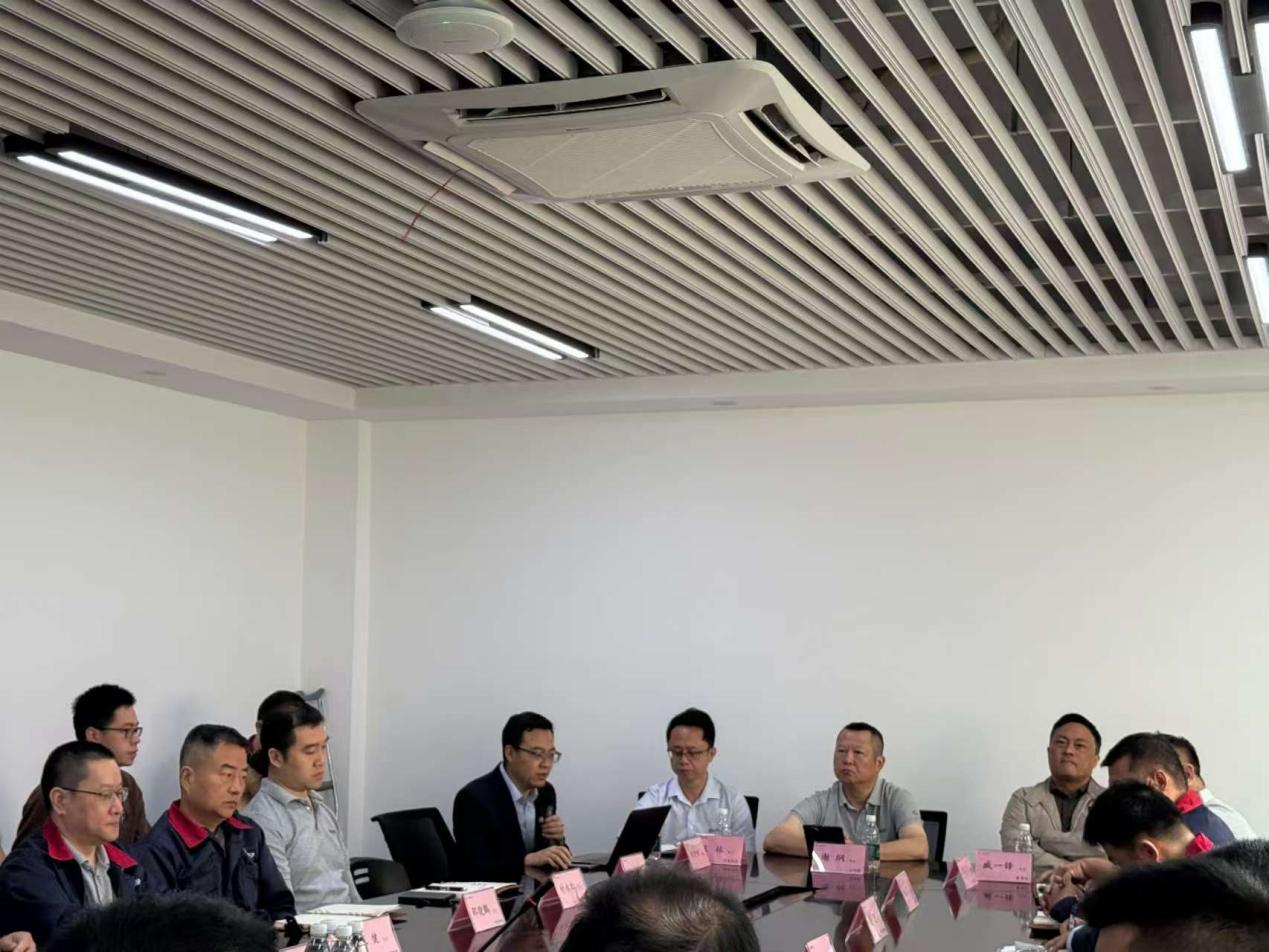 人才管理项目《破茧计划》启动会