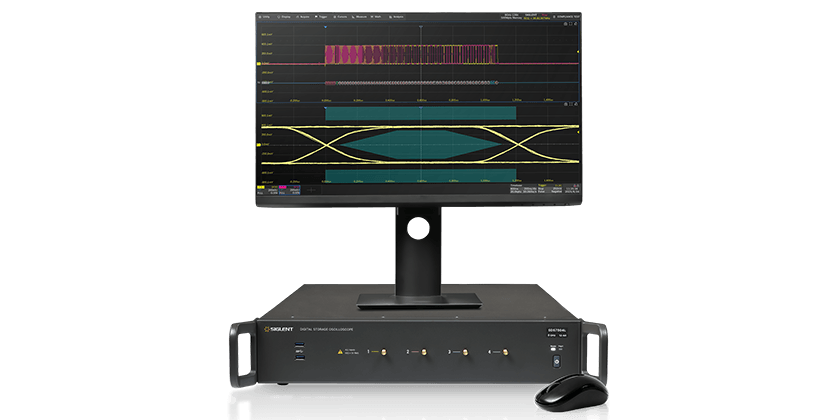 SDS7000L系列高分辨率示波器 SDS7000L系列高分辨率示波器