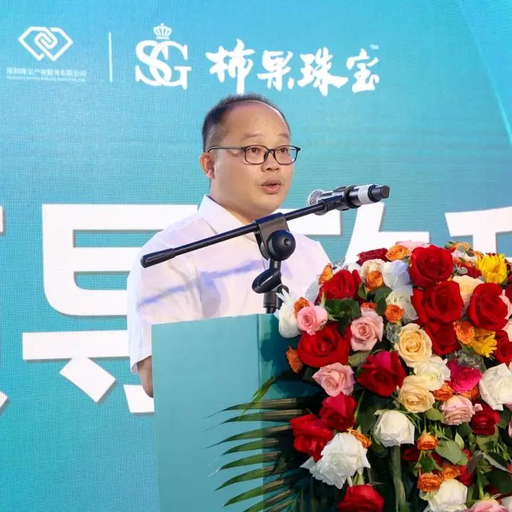 从矿山到市场:深珠宝非洲翠专业市场启幕,水贝开启玉石产业数智化革新 从矿山到市场:深珠宝非洲翠专业市场启幕,水贝开启玉石产业数智化革新