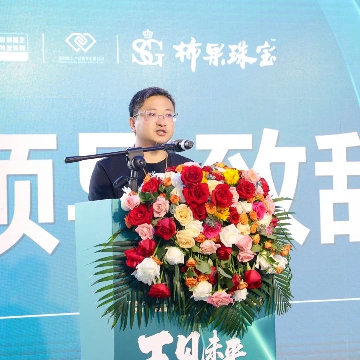 从矿山到市场:深珠宝非洲翠专业市场启幕,水贝开启玉石产业数智化革新 从矿山到市场:深珠宝非洲翠专业市场启幕,水贝开启玉石产业数智化革新