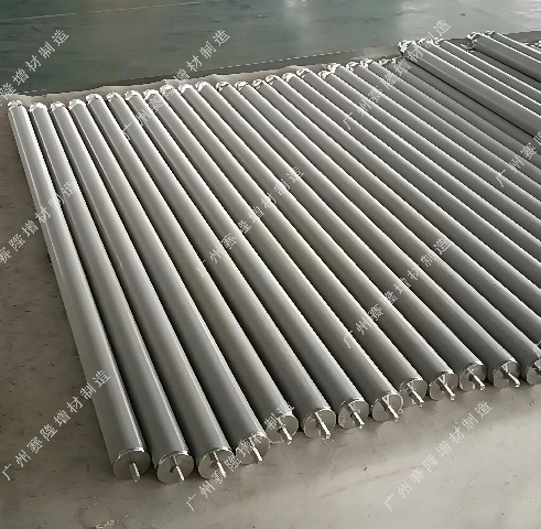 金属烧结滤芯有效提升钛白粉制备过滤性能，改善钛粉末粒径均一性 