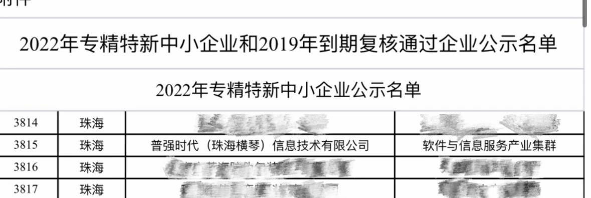 普强：载誉前行，科技赋能未来