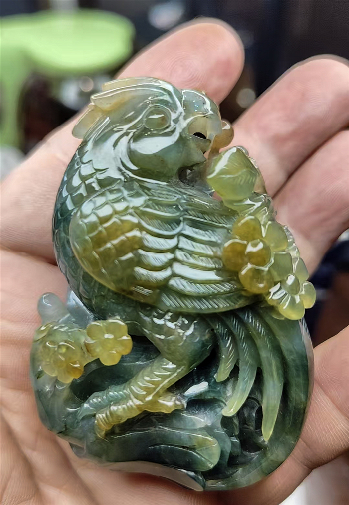 深圳玉雕艺术创意研讨会成功举办 多元创意碰撞激发行业新活力 深圳玉雕艺术创意研讨会成功举办 多元创意碰撞激发行业新活力