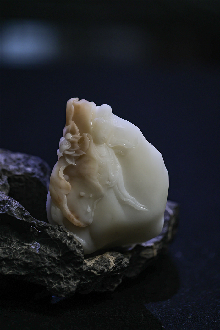 深圳玉雕艺术创意研讨会成功举办 多元创意碰撞激发行业新活力 深圳玉雕艺术创意研讨会成功举办 多元创意碰撞激发行业新活力