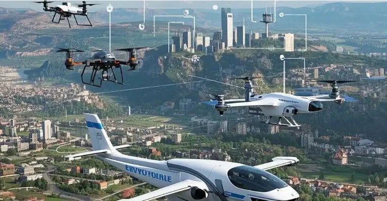 解读低空经济在交通领域的发展趋势及应用挑战