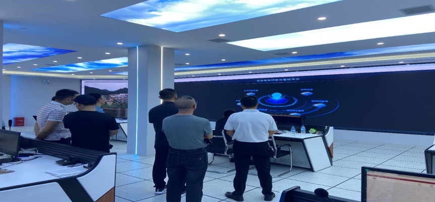 德兴市硫化工及精深加工产业基地重大安全风险防控项目