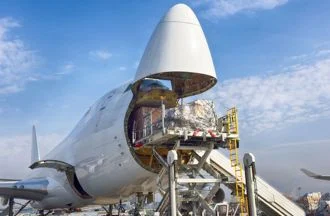 Air Cargo Demand up 5.8% in April Air Cargo Demand up 5.8% in April
