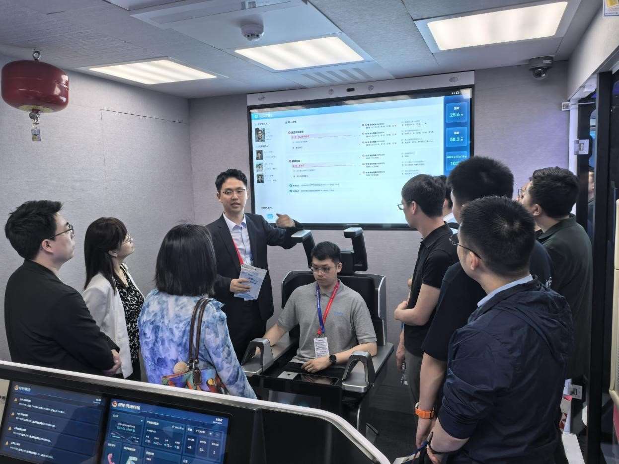 圓滿收官! 杭州威燦科技有限公司閃耀第十二屆警博會,科技賦能警務新時代 圓滿收官! 杭州威燦科技有限公司閃耀第十二屆警博會,科技賦能警務新時代