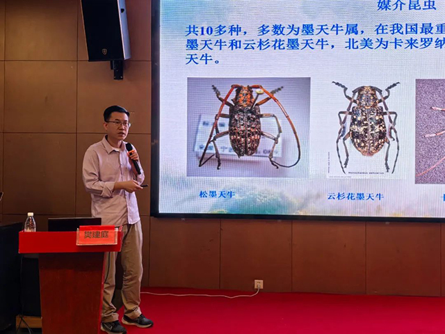 破局生态虫控新赛道:CPCO中虫协实训班赋能行业转型突围! 破局生态虫控新赛道:CPCO中虫协实训班赋能行业转型突围!
