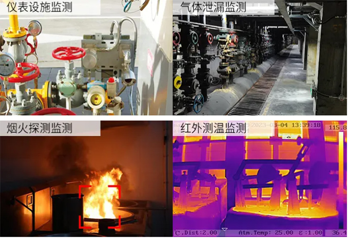 山东高密化工厂爆炸敲警钟，智能巡检机器人筑牢化工安全防线