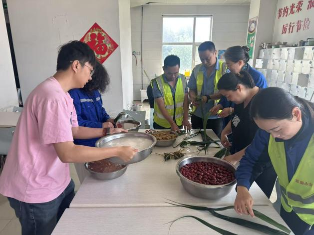 浓情端午粽飘香，科技赋能传递健康情