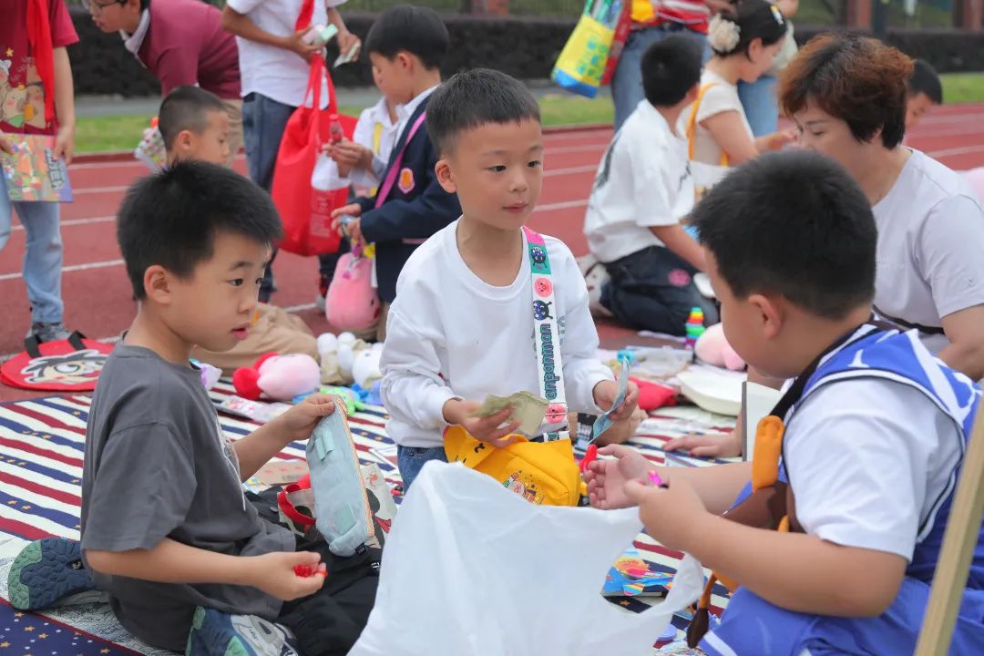 童年不同样，王府乐游园——这场六一游园会把童年的快乐值拉满！