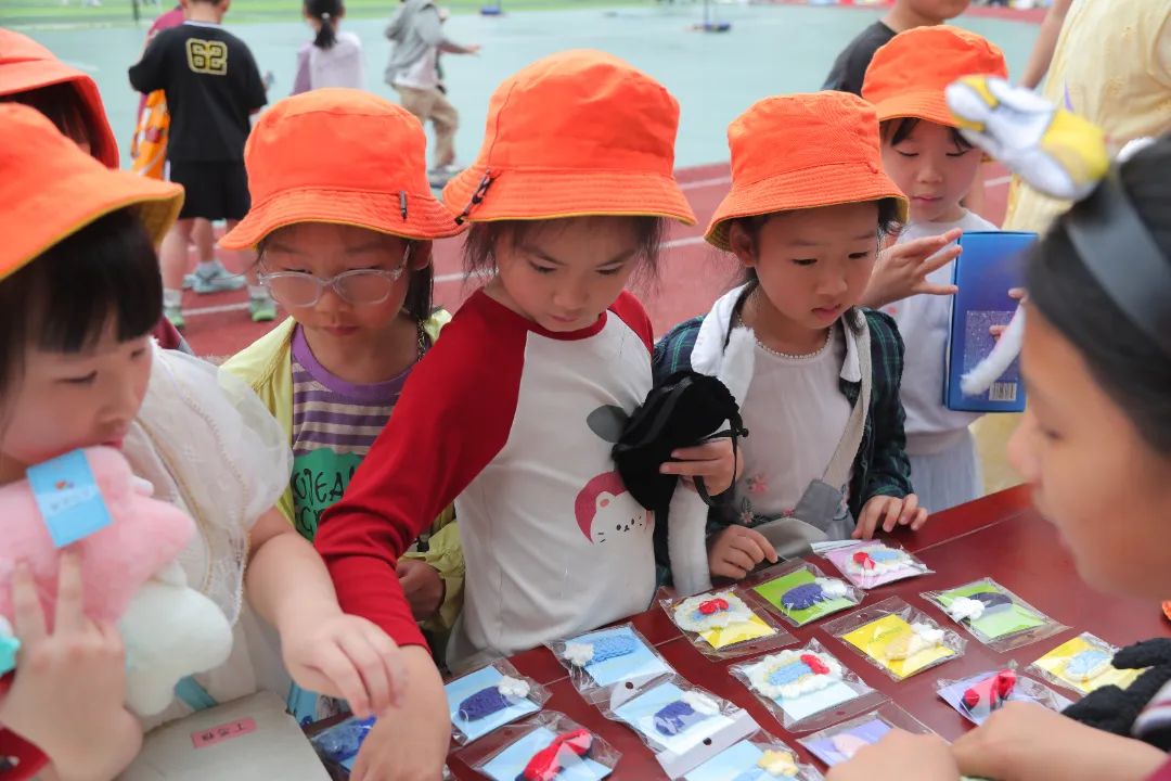 童年不同样，王府乐游园——这场六一游园会把童年的快乐值拉满！