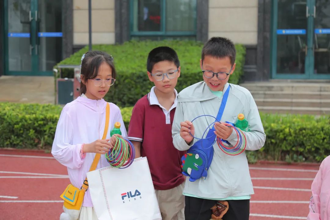 童年不同样，王府乐游园——这场六一游园会把童年的快乐值拉满！