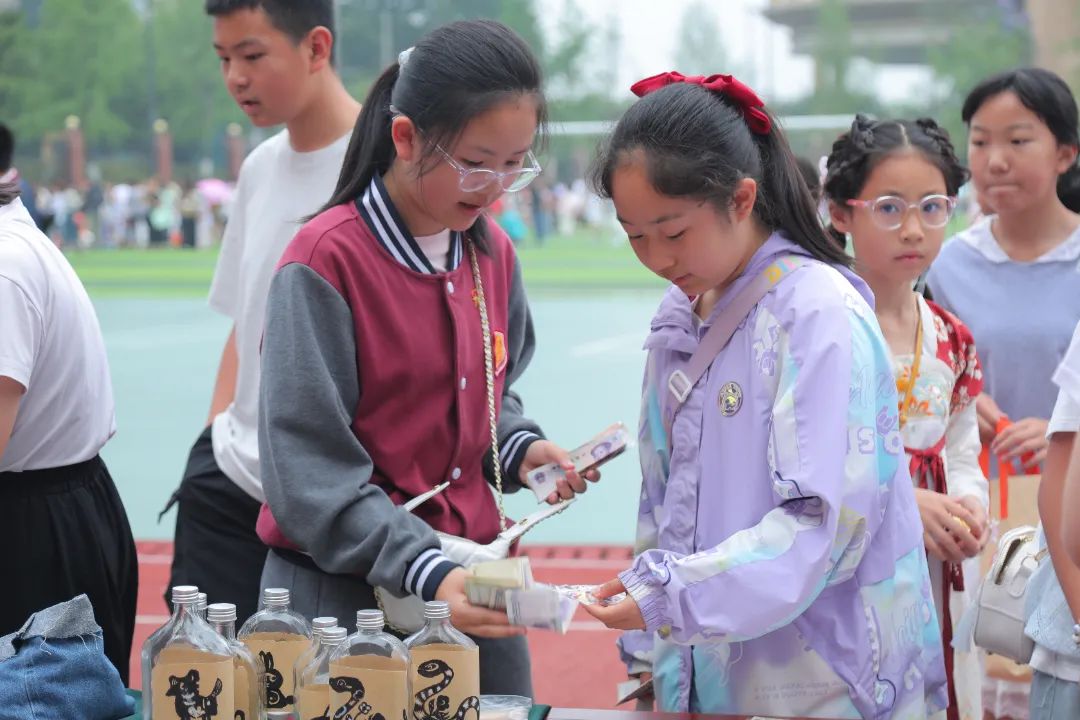 童年不同样，王府乐游园——这场六一游园会把童年的快乐值拉满！