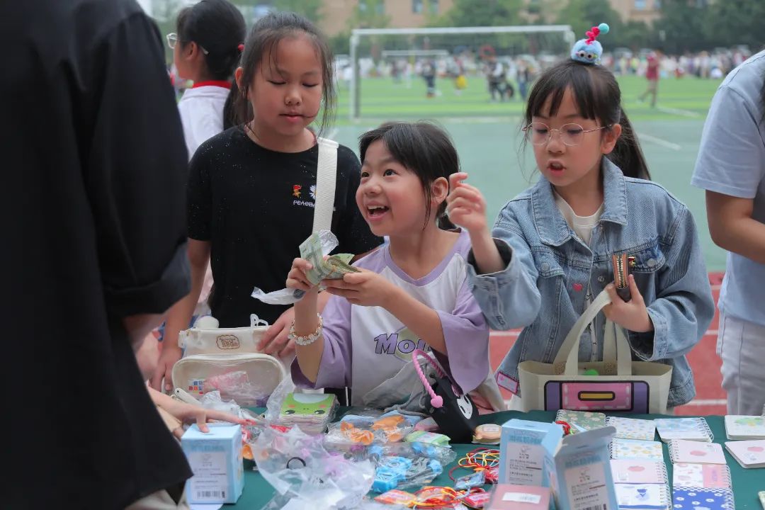 童年不同样，王府乐游园——这场六一游园会把童年的快乐值拉满！