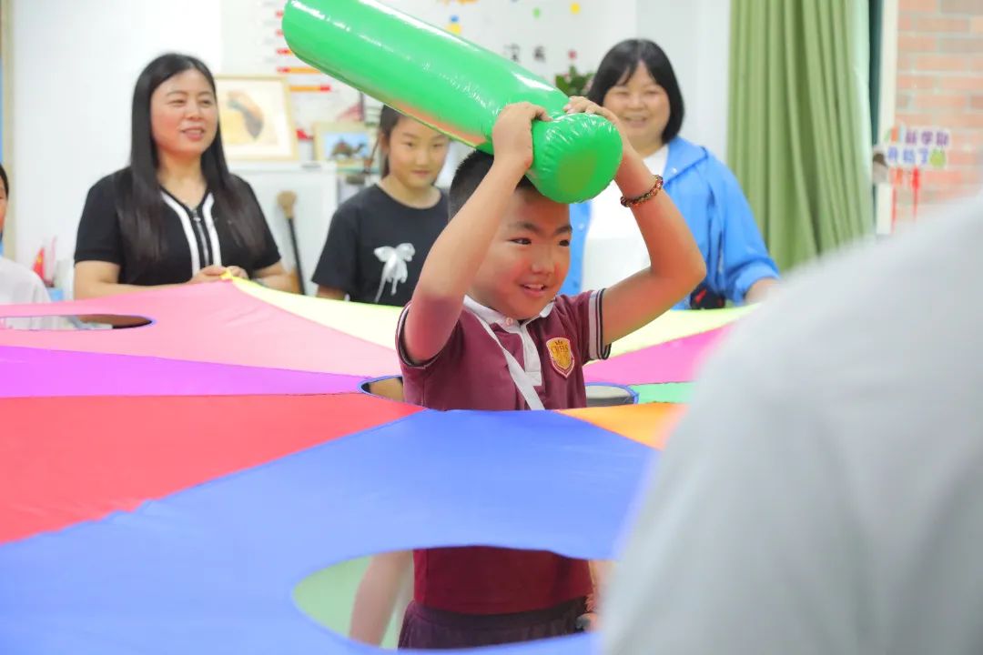 童年不同样，王府乐游园——这场六一游园会把童年的快乐值拉满！