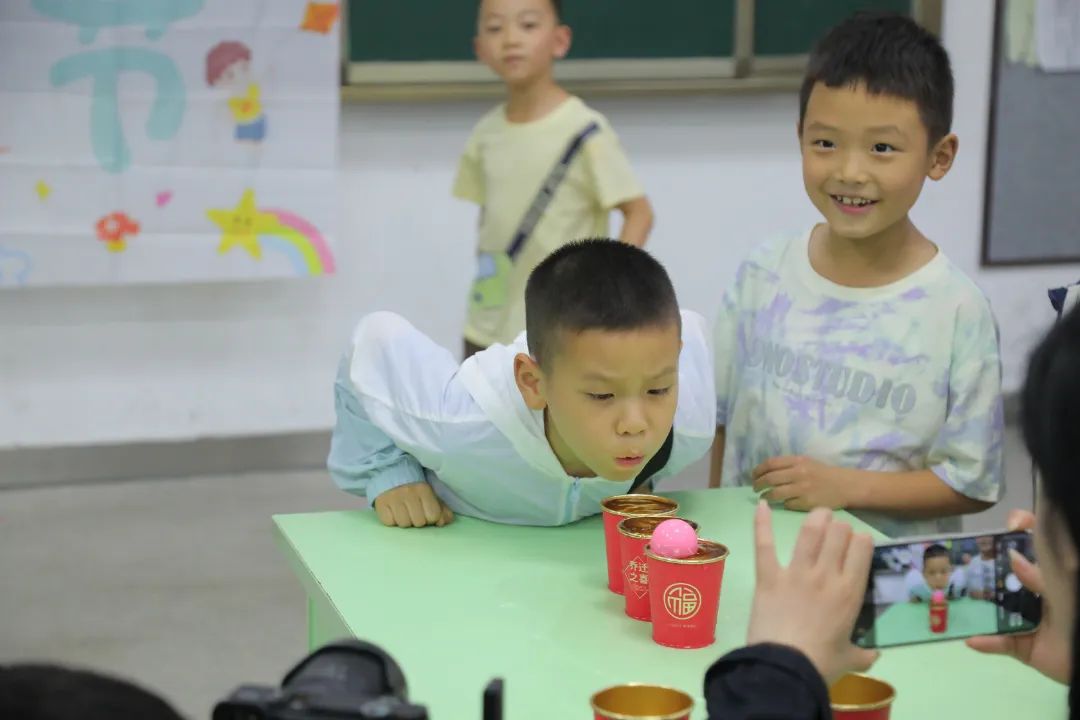 童年不同样，王府乐游园——这场六一游园会把童年的快乐值拉满！