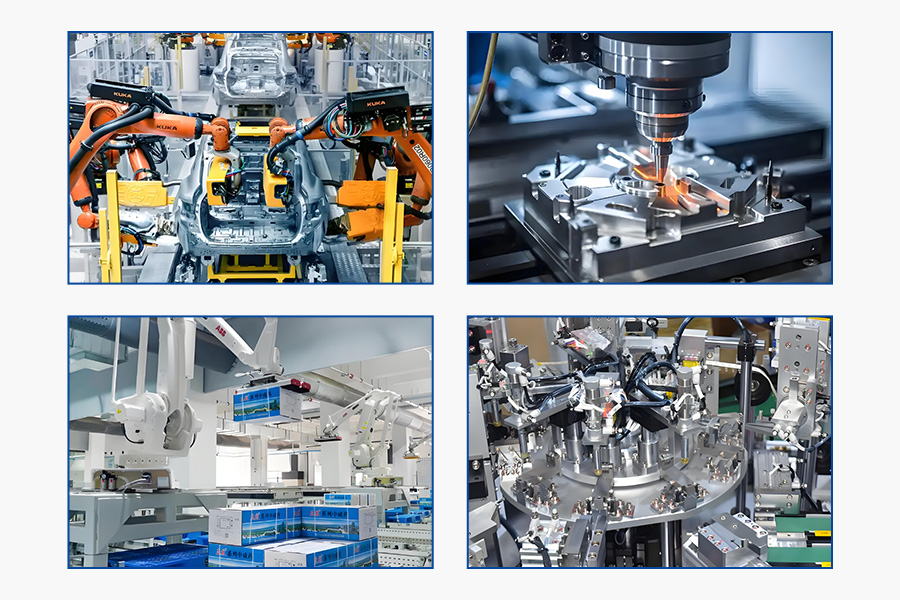 Breaking through the boundary of industrial detection: Fuwei FJN10 series laser sensor opens a new era of intelligent perception