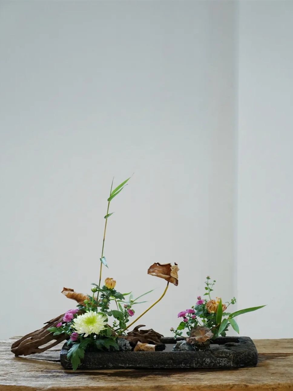 端午节,用《楚辞》中的香草插花,再现穿越千年的花影 端午节,用《楚辞》中的香草插花,再现穿越千年的花影