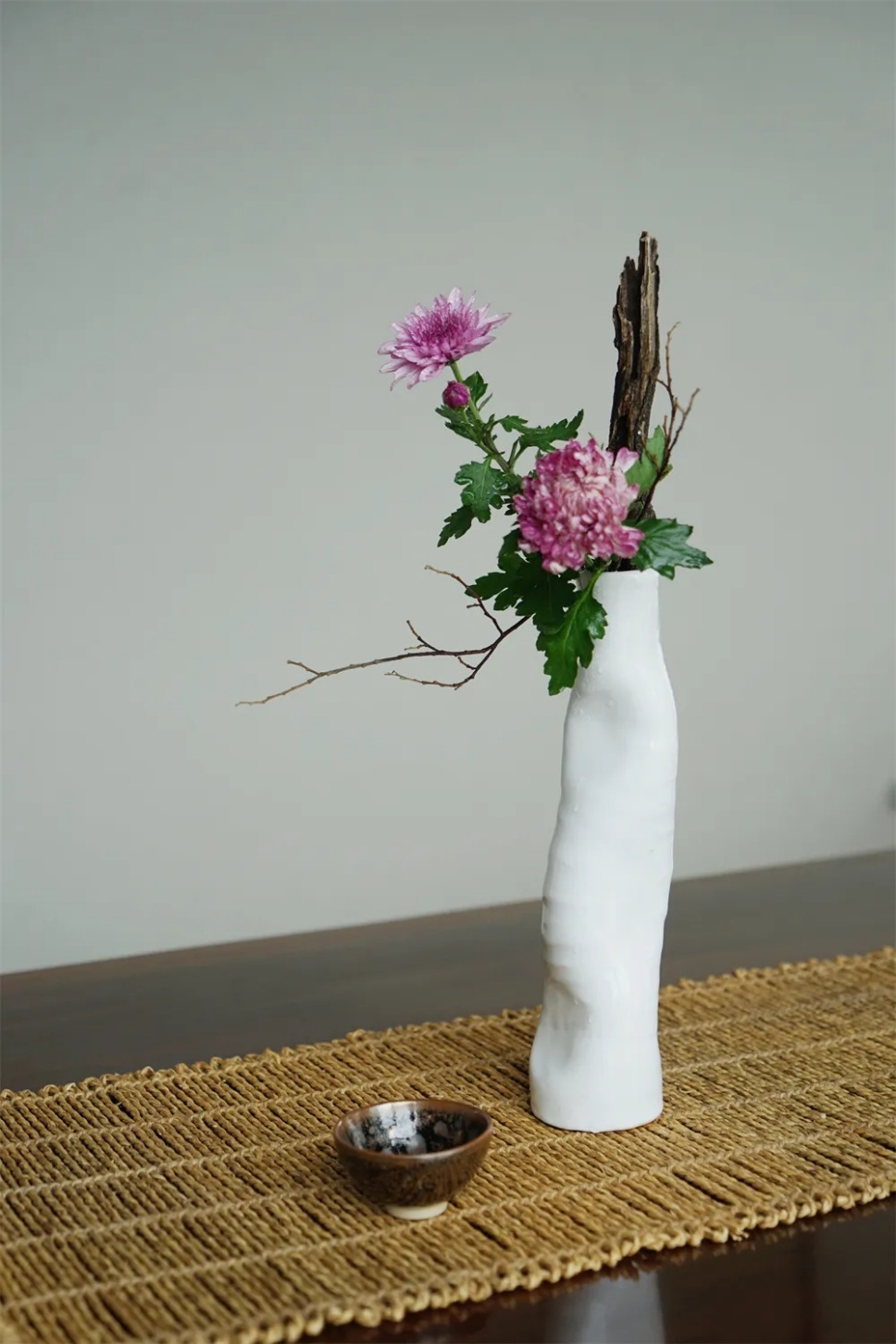 端午节,用《楚辞》中的香草插花,再现穿越千年的花影 端午节,用《楚辞》中的香草插花,再现穿越千年的花影