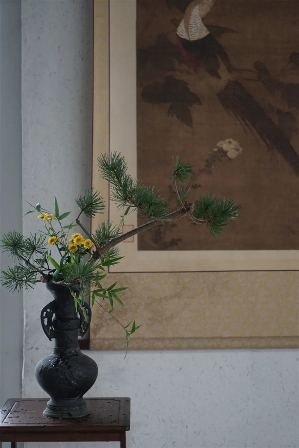 端午节,用《楚辞》中的香草插花,再现穿越千年的花影 端午节,用《楚辞》中的香草插花,再现穿越千年的花影