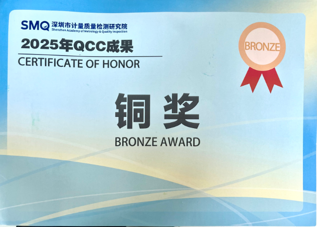 深檢集團輕紡實驗室:創新驅動,斬獲銅獎背后的過濾技術突破 深檢集團輕紡實驗室:創新驅動,斬獲銅獎背后的過濾技術突破