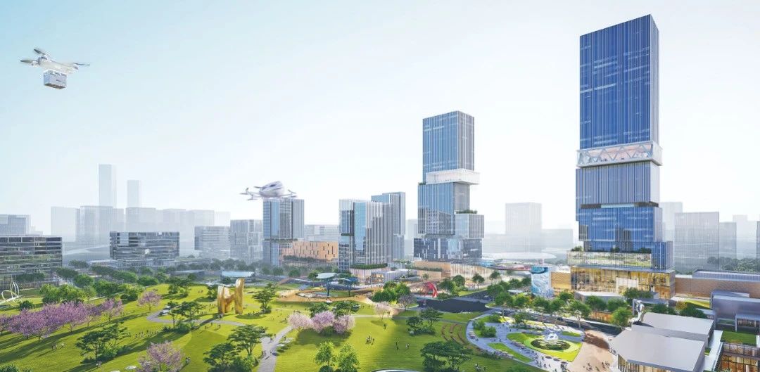 低空经济多场景应用前景及发展趋势解析 低空经济多场景应用前景及发展趋势解析
