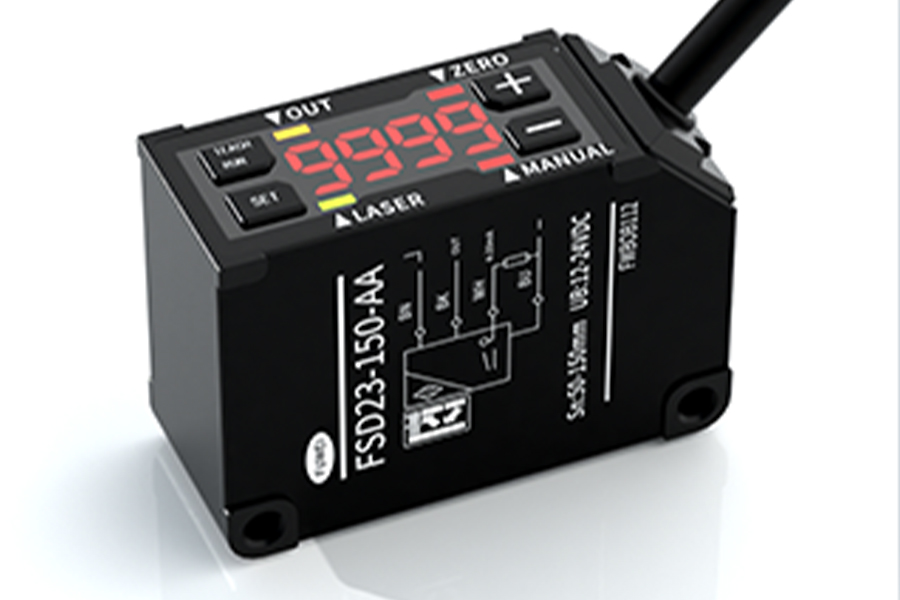 In precision manufacturing, semiconductor packaging, automotive inspection and other high-precision fields, the detection ability of laser displacement In precision manufacturing, semiconductor packaging, automotive inspection and other high-precision fields, the detection ability of laser displacement