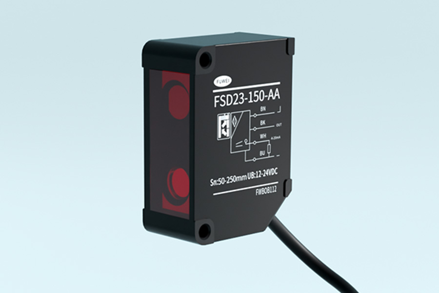 In precision manufacturing, semiconductor packaging, automotive inspection and other high-precision fields, the detection ability of laser displacement In precision manufacturing, semiconductor packaging, automotive inspection and other high-precision fields, the detection ability of laser displacement