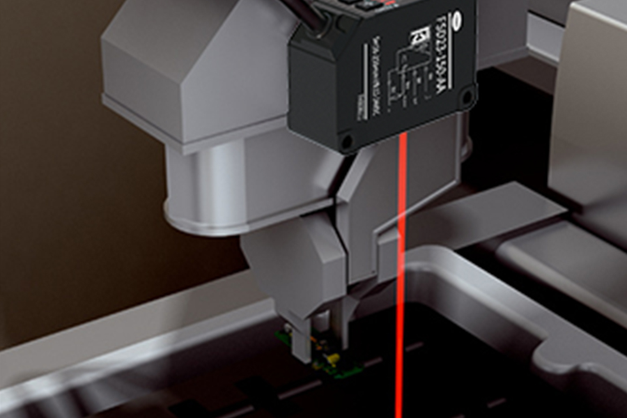 In precision manufacturing, semiconductor packaging, automotive inspection and other high-precision fields, the detection ability of laser displacement 