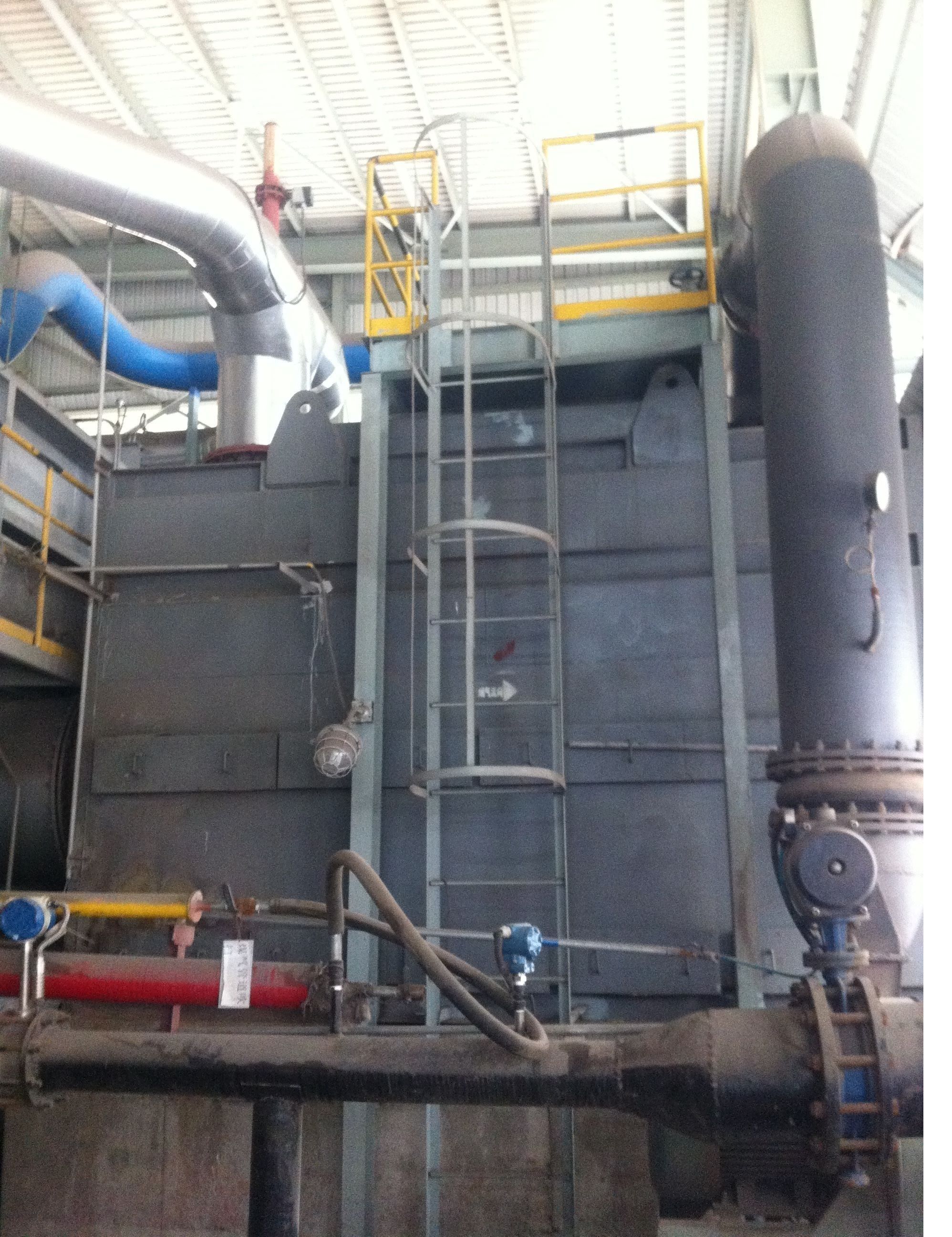 High-Temperature Stress-Free Heat Exchanger for Steel Rolling Reheating Furnace High-Temperature Stress-Free Heat Exchanger for Steel Rolling Reheating Furnace